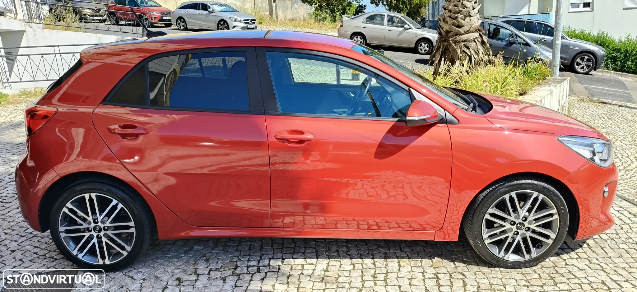 Kia Rio 1.0 T-GDi TX - 11
