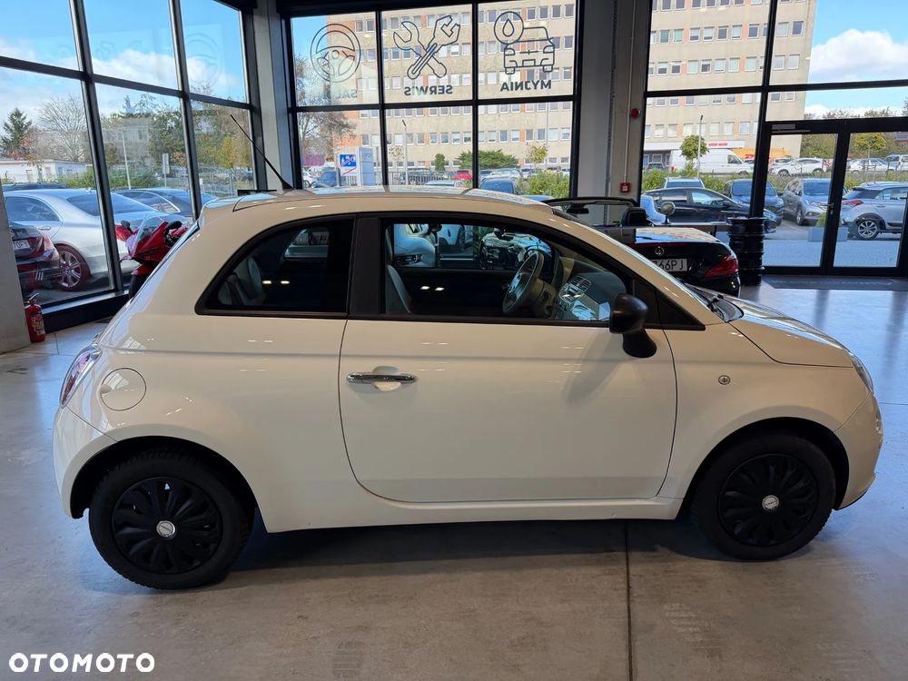Fiat 500 1.2 8V Lounge Euro6 - 4