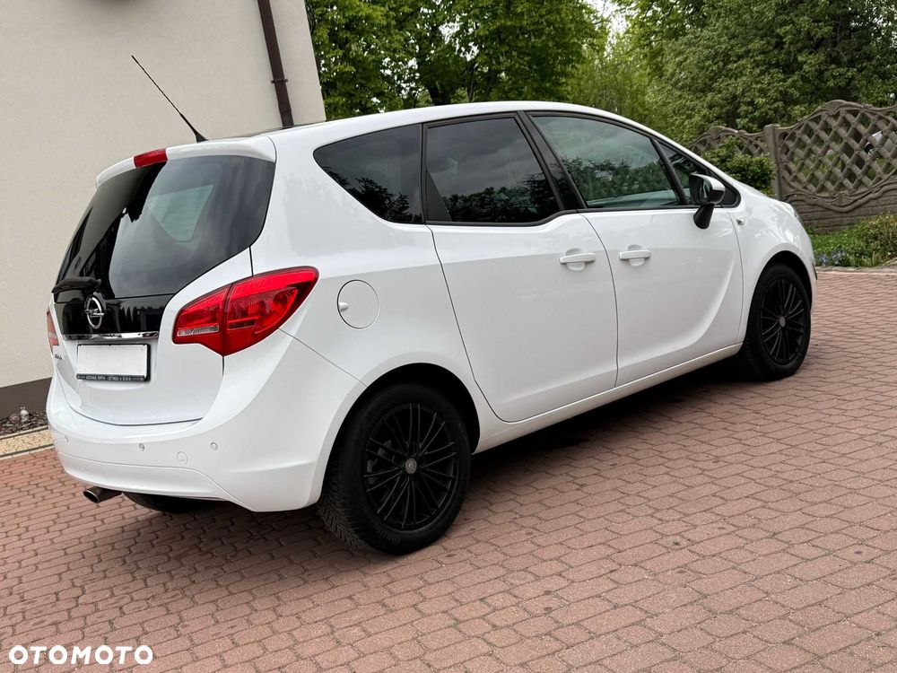 Opel Meriva - 4