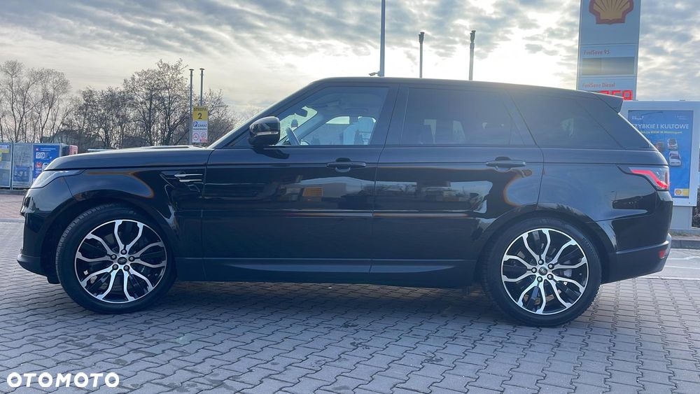 Land Rover Range Rover Sport - 6