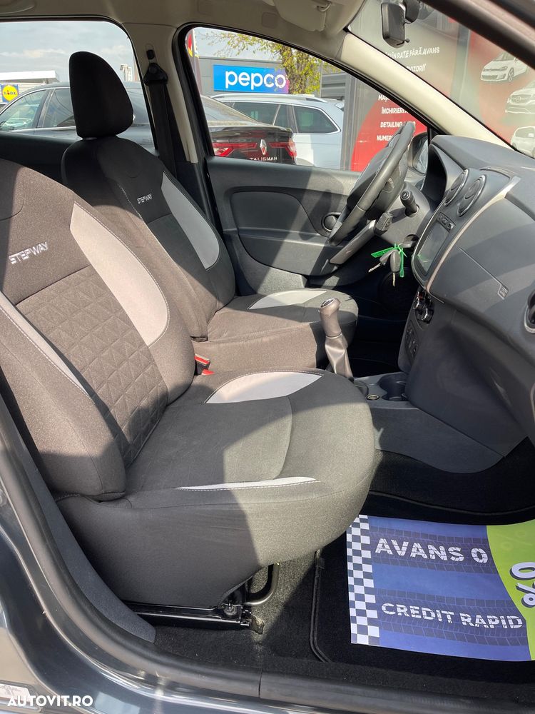Dacia Sandero Stepway dCi 90 Prestige - 24