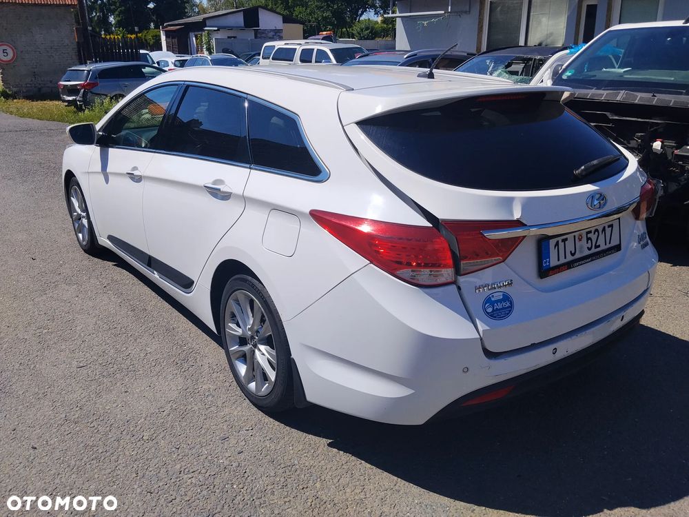 Hyundai i40 - 4