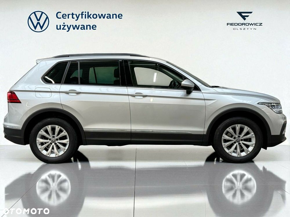 Volkswagen Tiguan 1.5 TSI EVO Life DSG - 3