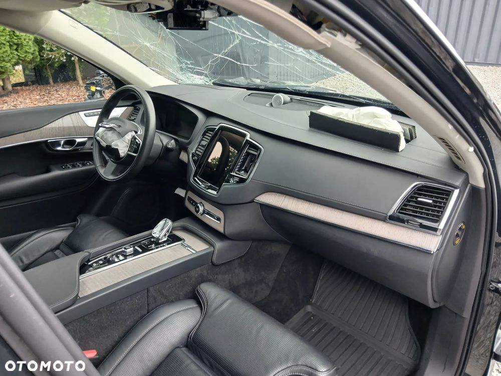 Volvo XC 90 B6 B AWD Inscription - 22