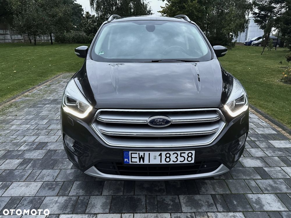 Ford Kuga 2.0 TDCi AWD Titanium - 1