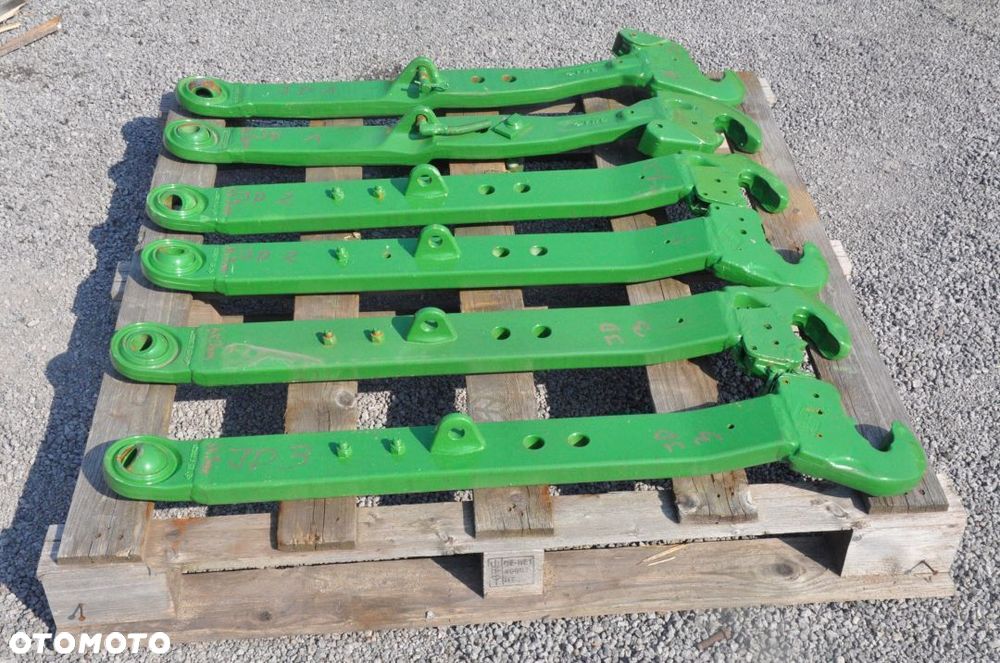 LISTWA RAMIE LASZE PODNOŚNIKA JOHN DEERE - 4