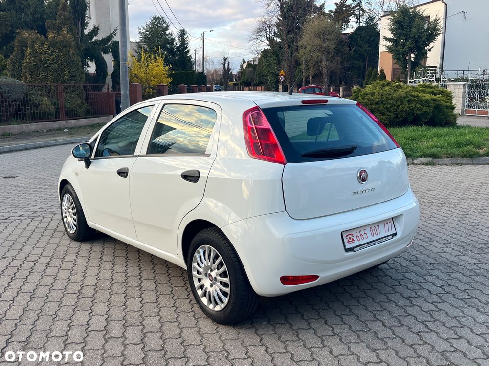 Fiat Punto Evo 1.2 8V Estiva - 14