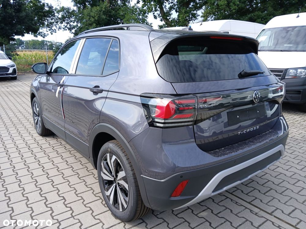 Volkswagen T-Cross 2026