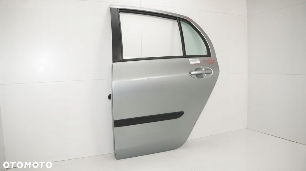 DRZWI LEWY TYŁ TOYOTA YARIS II 05-09R 1F8 - 11