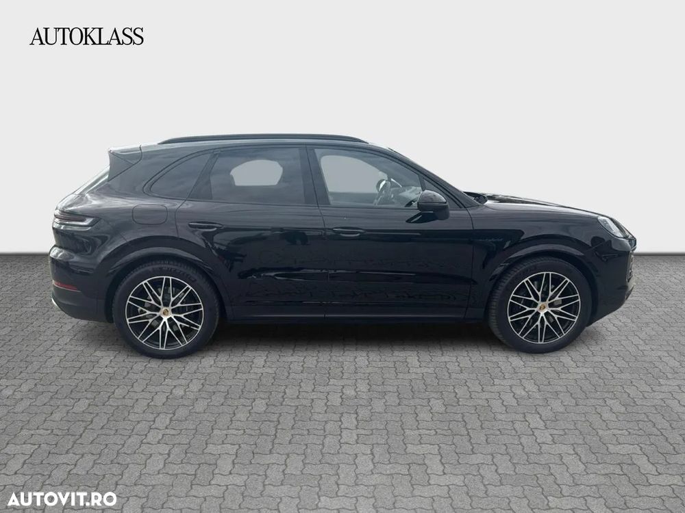 Porsche Cayenne E-Hybrid Tiptronic S - 6
