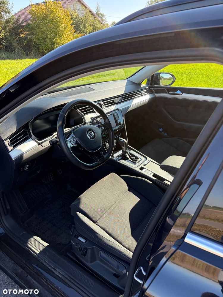 Volkswagen Passat 2.0 TDI Bi-Turbo BMT 4Mot Highline DSG - 8
