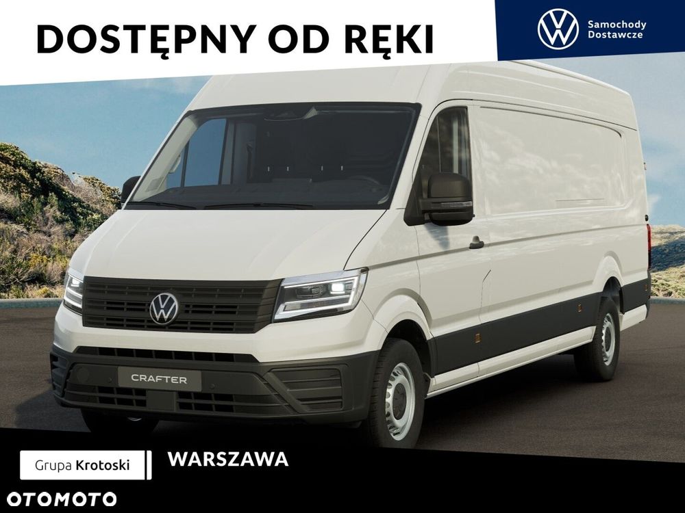 Volkswagen Crafter - 2