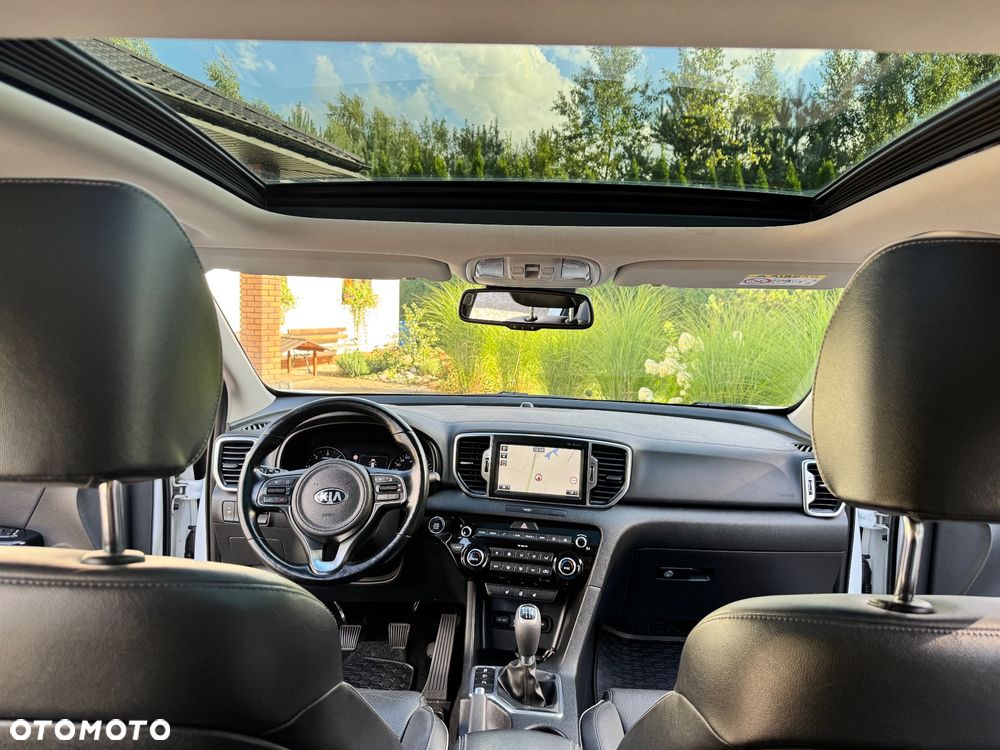Kia Sportage 1.6 GDI M 2WD - 23