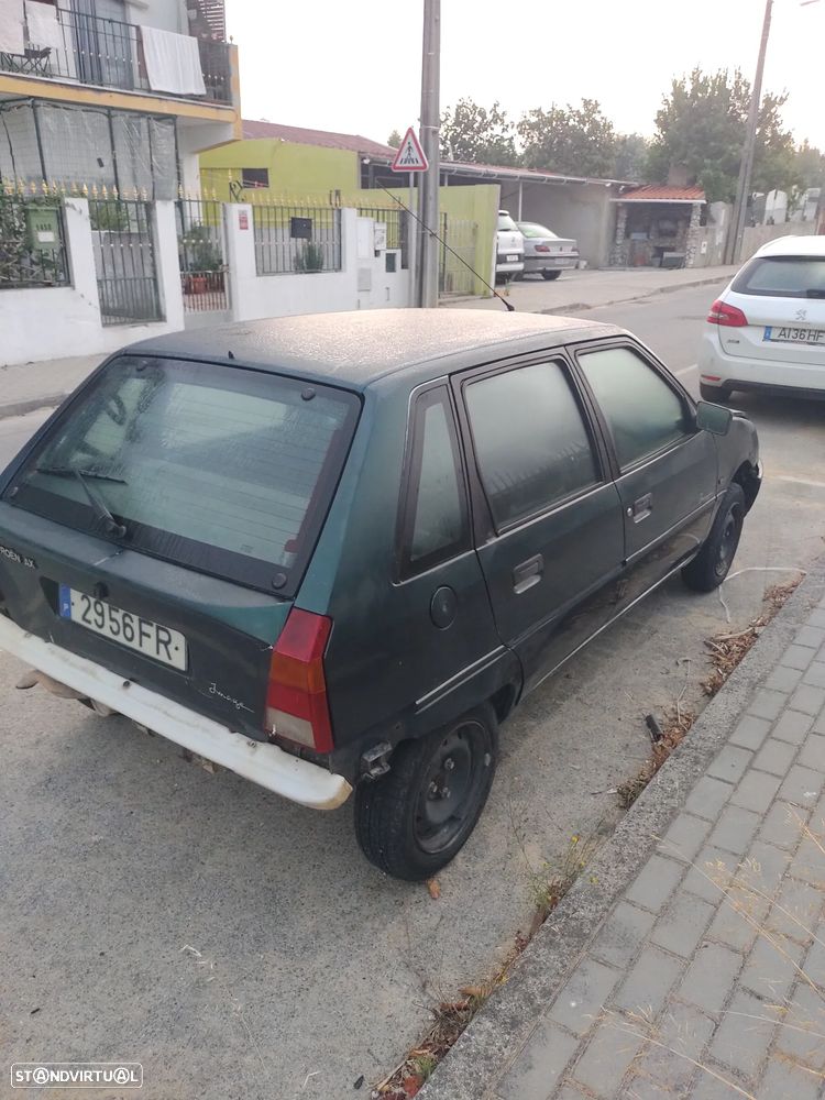 Citroën AX 11 Image - 2
