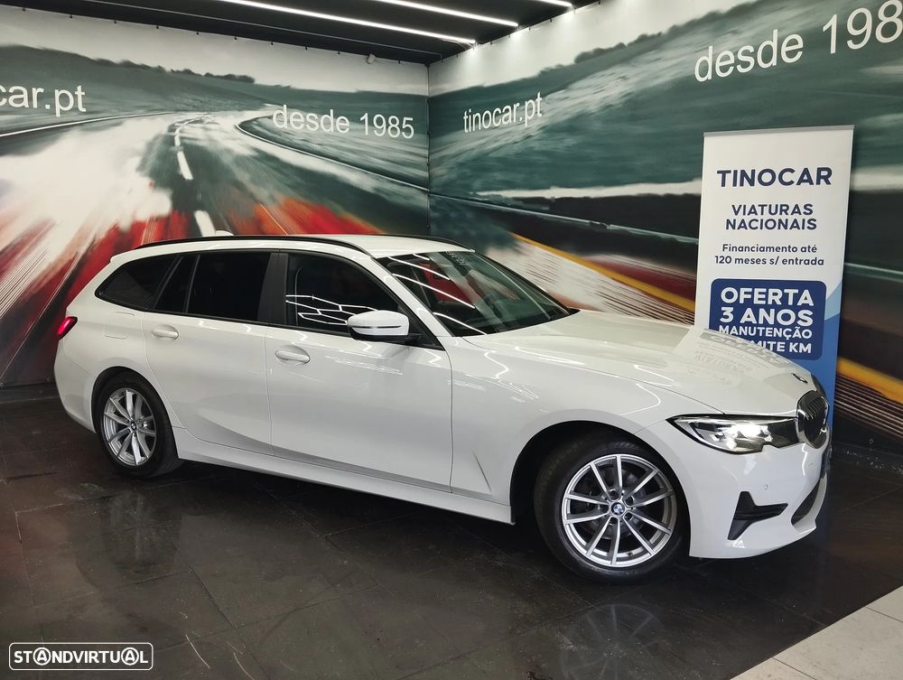 BMW 318 d Corporate Edition - 3