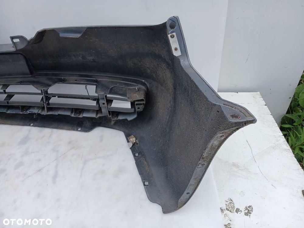 ZDERZAK PRZÓD PRZEDNI NISSAN PRIMERA P12 SZARY 62022AU340 - 6