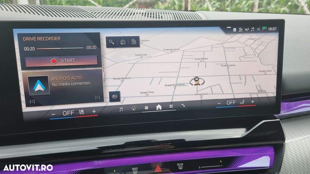 BMW Seria 5 550e xDrive AT PHEV - 18