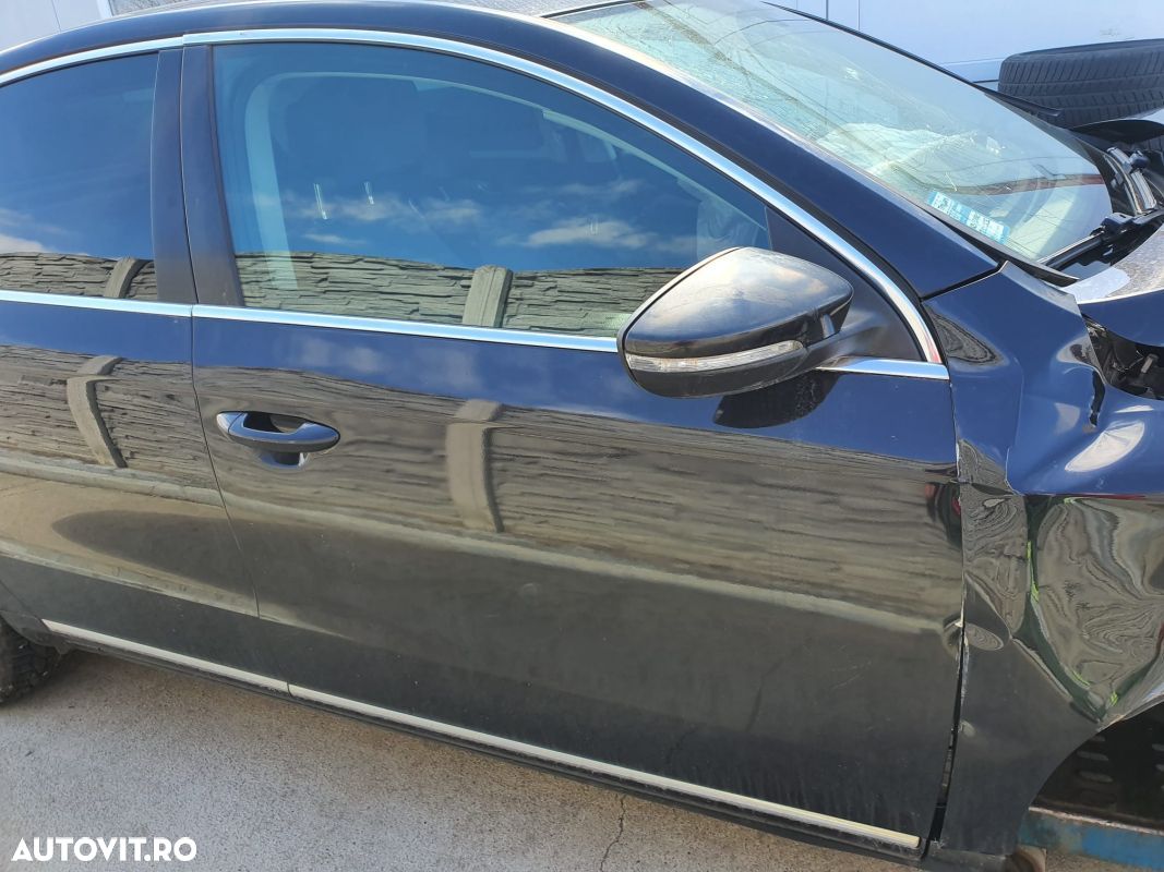 USA VW PASSAT B7 D.F - 1