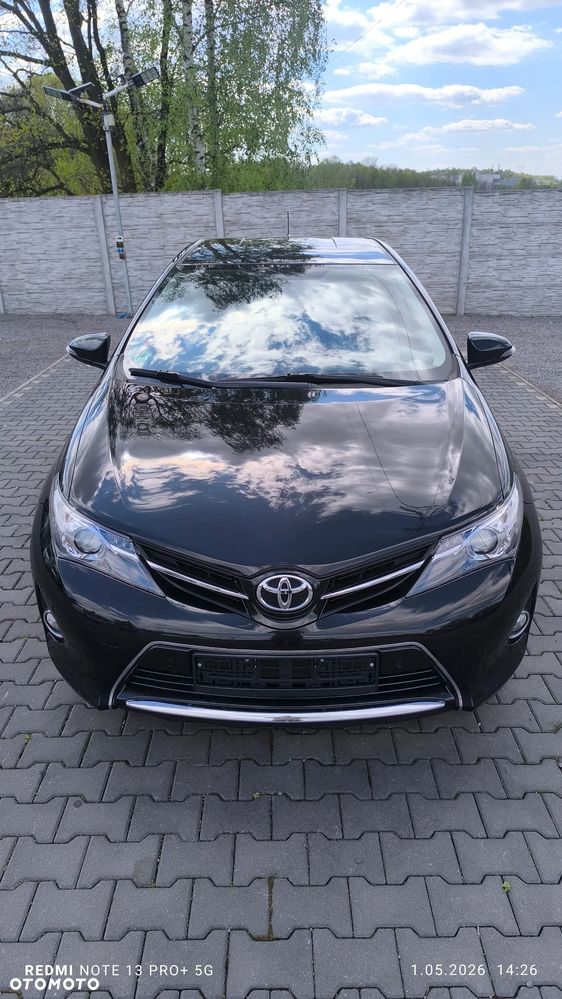 Toyota Auris 1.33 VVT-i Terra - 15
