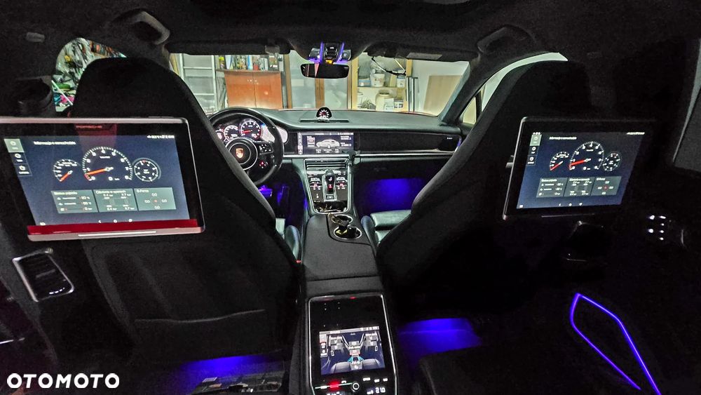 Porsche Panamera - 9