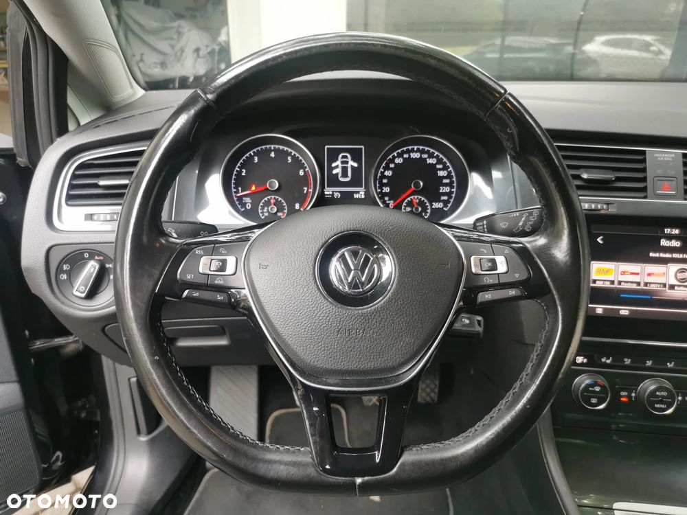 Volkswagen Golf 1.4 TSI (BlueMotion Technology) Comfortline - 13