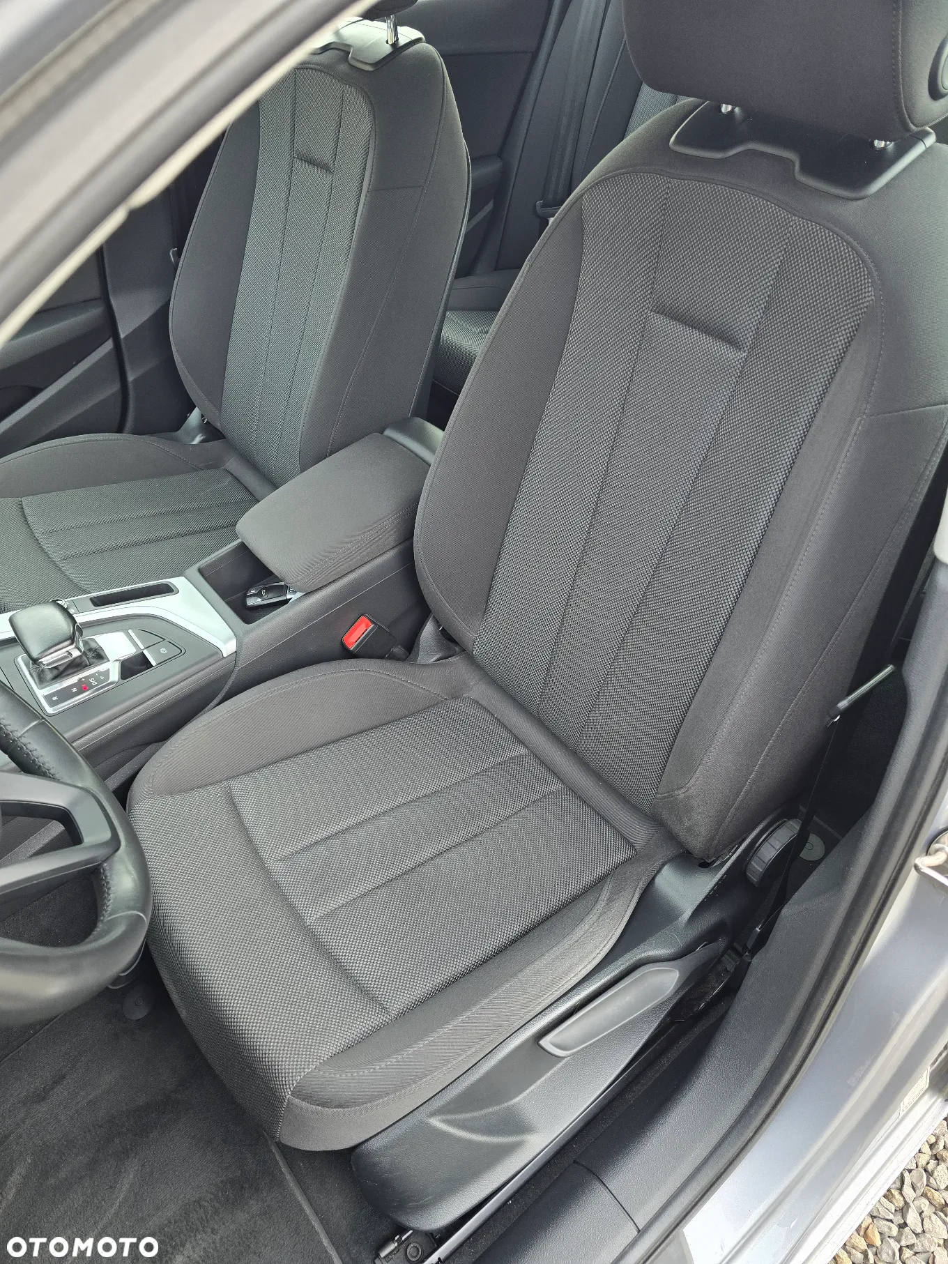 Audi A4 2.0 TDI Quattro Sport S tronic - 13