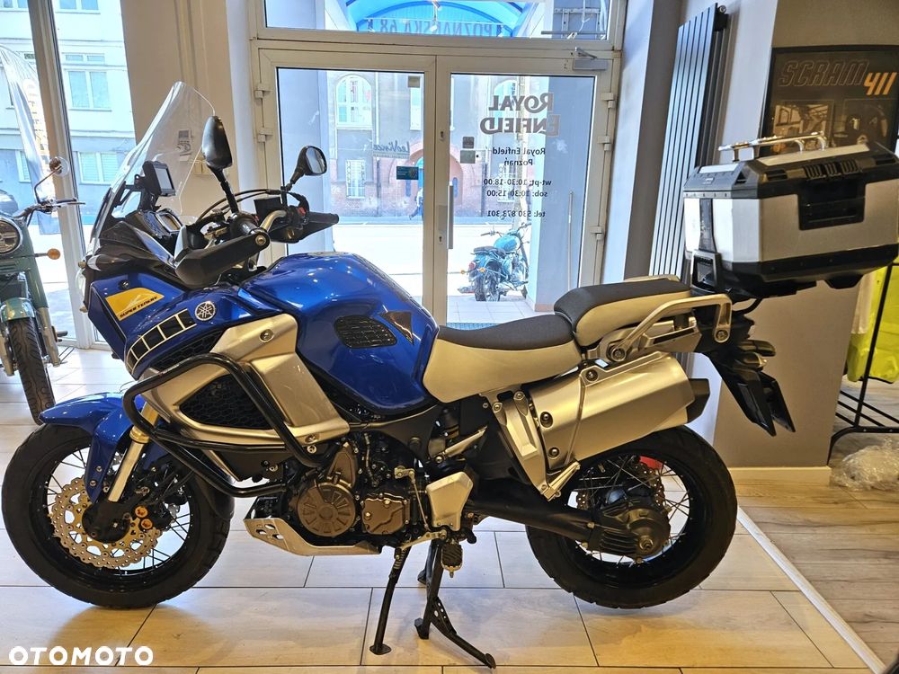 Yamaha Super Tenere - 4