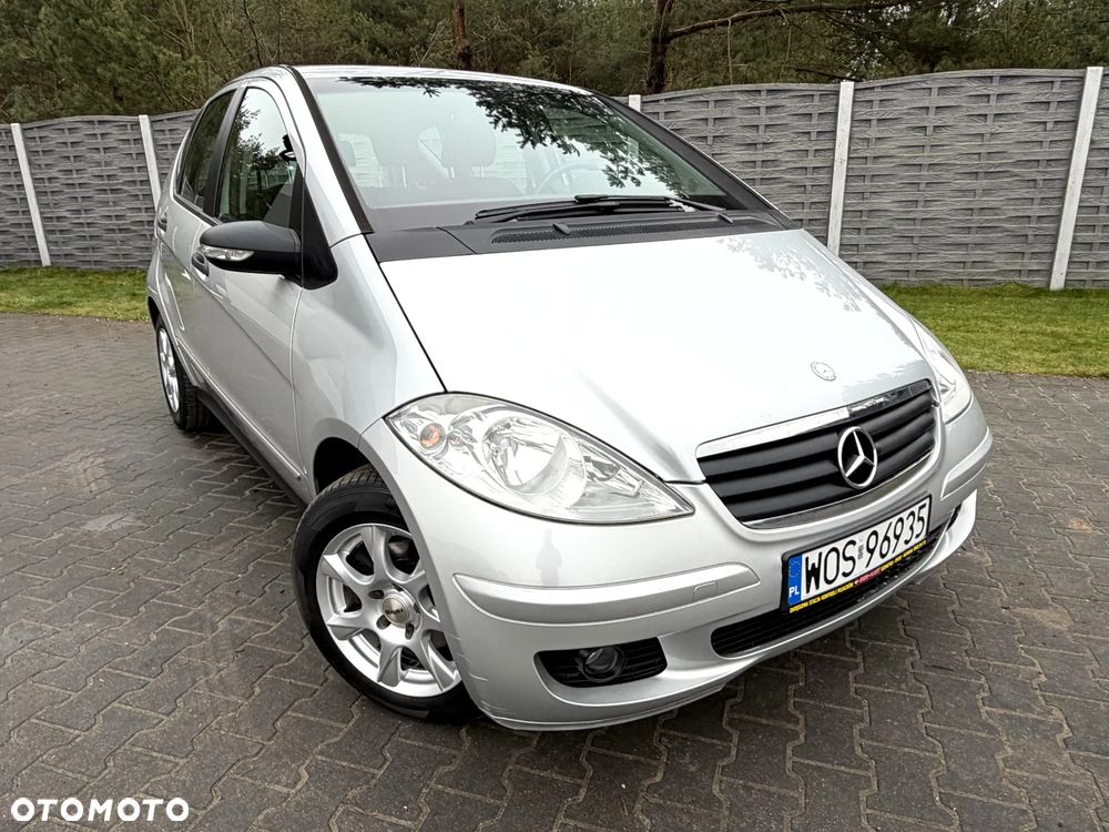 Mercedes-Benz Klasa A - 14