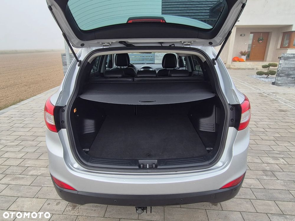 Hyundai ix35 1.6 2WD blue Style - 20