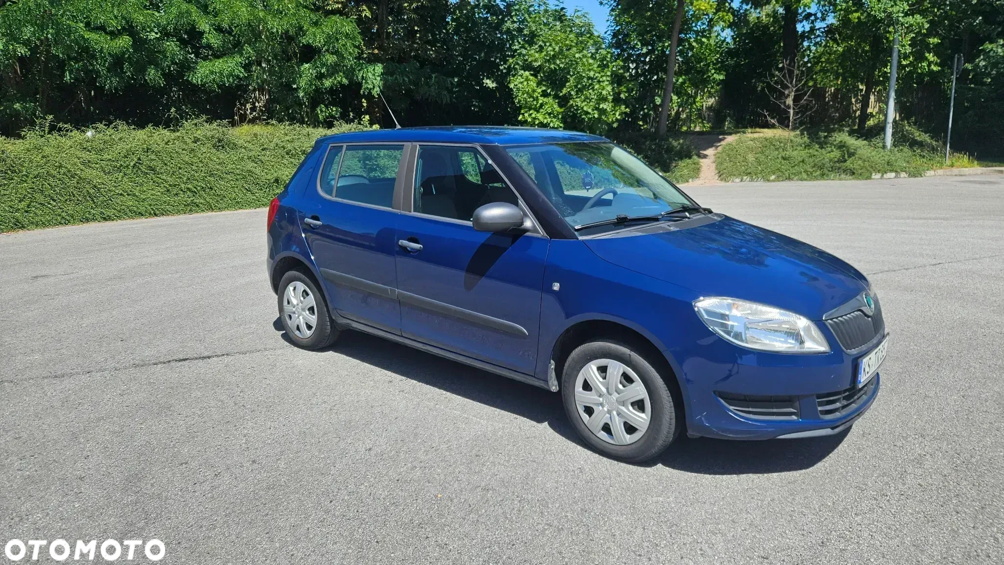 Skoda Fabia 1.4 16V Ambiente - 6