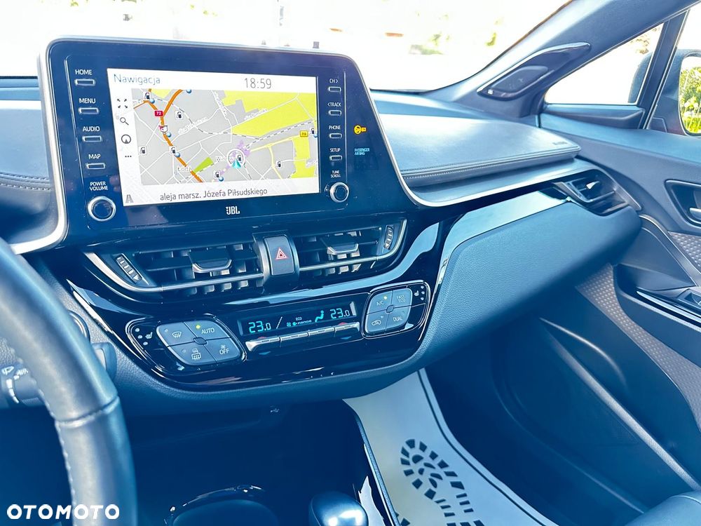 Toyota C-HR 2.0 Orange Edition - 12