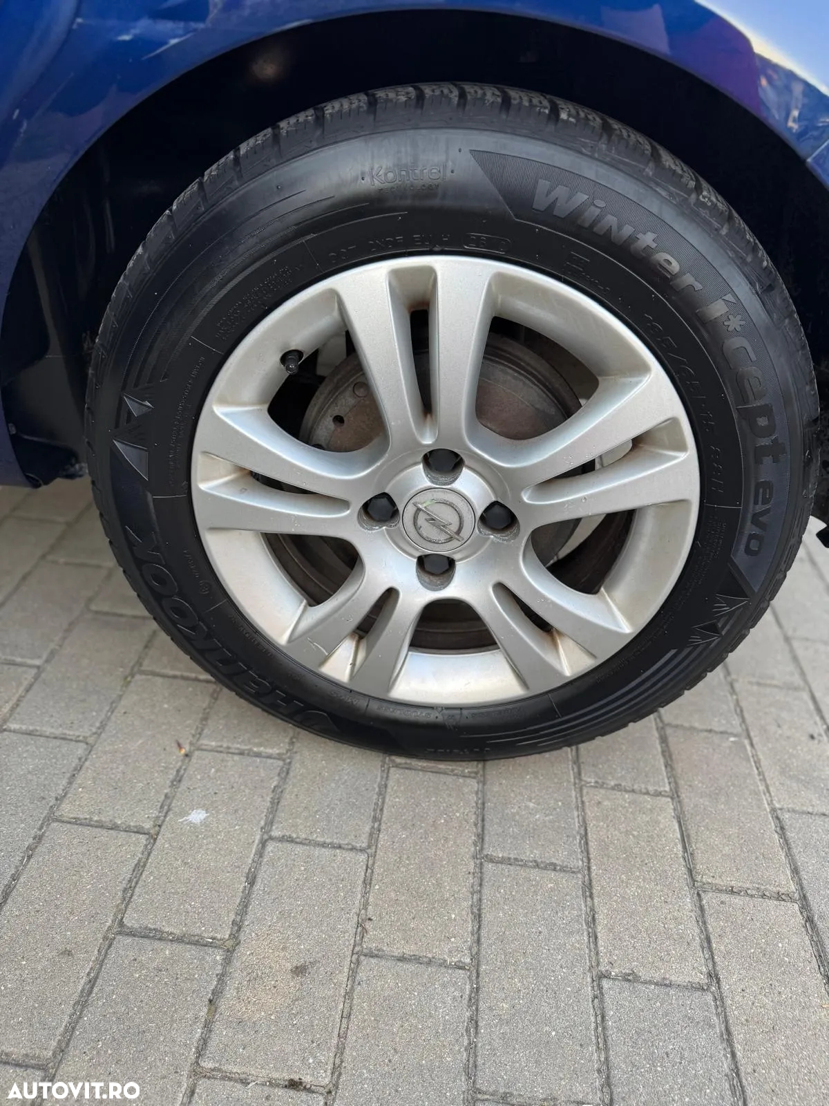 Opel Corsa 1.3 CDTI Enjoy - 9