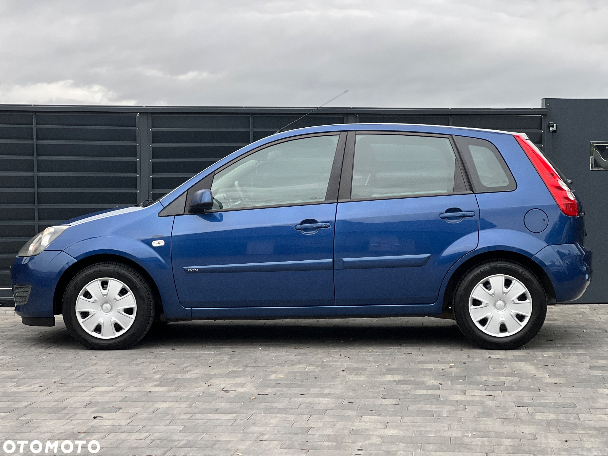 Ford Fiesta 1.3 Silver X - 3