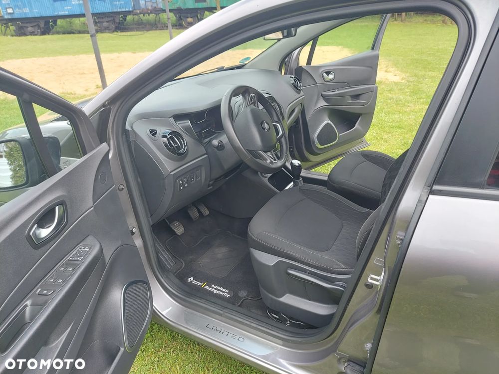 Renault Captur 0.9 Energy TCe Limited - 20