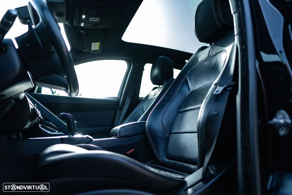 Jaguar E-Pace D150 AWD Aut. R-Dynamic HSE - 26