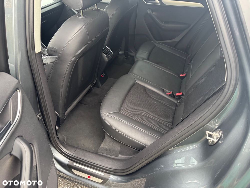 Audi Q3 2.0 TDI Quattro S tronic - 18