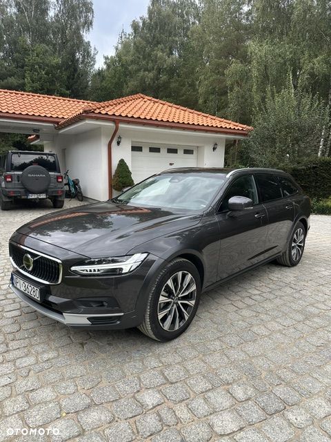 Volvo V90 B5 B Ultimate Dark - 10
