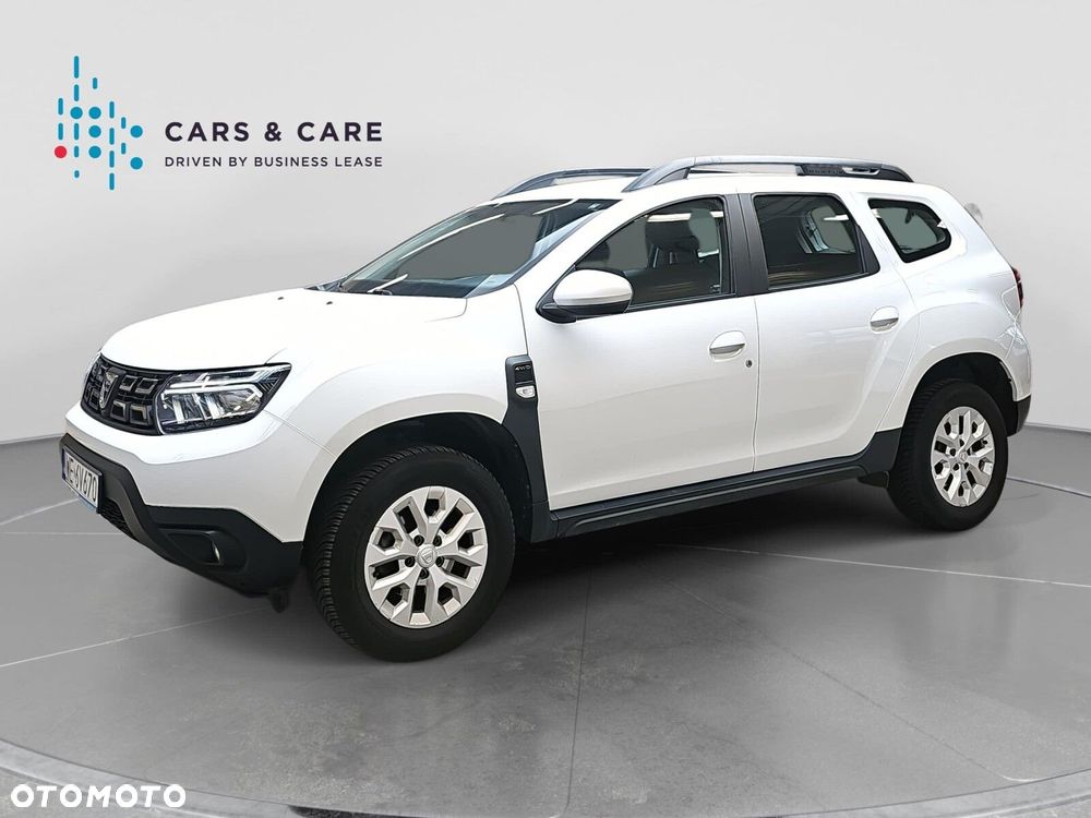 Dacia Duster 1.5 Blue dCi Comfort 4WD - 28