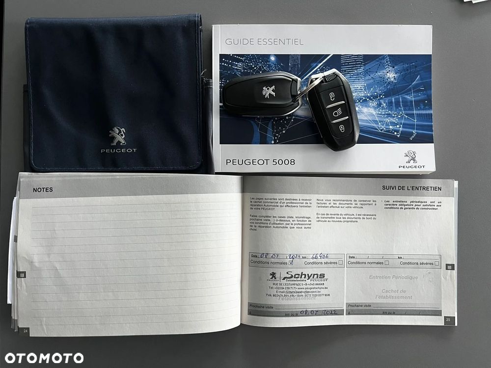 Peugeot 5008 2.0 HDi Business Line 7os - 9