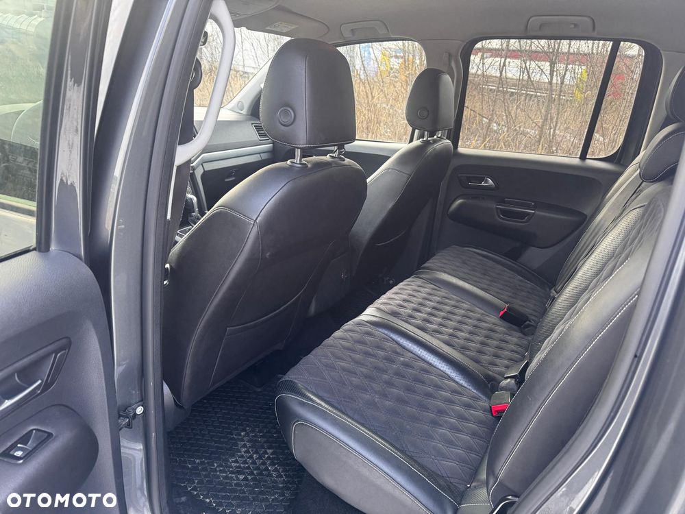 Volkswagen Amarok 3.0 V6 TDi 4MOTION Highline - 8