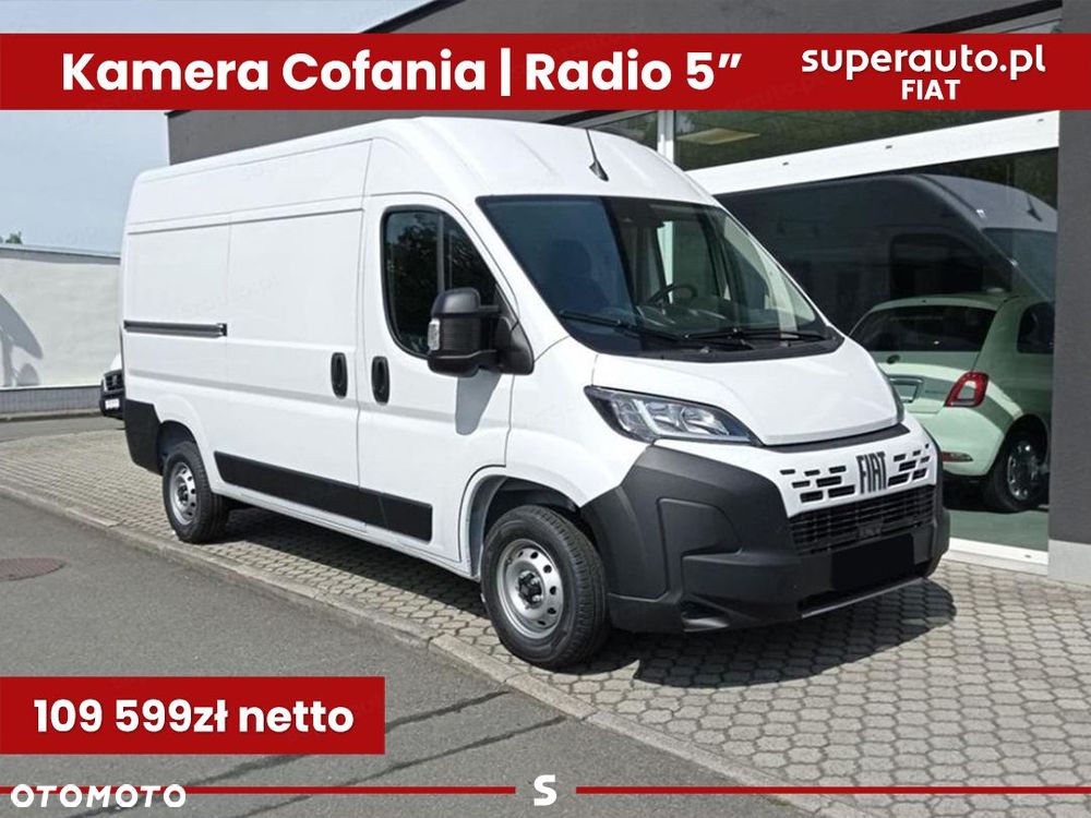 Fiat Ducato 3.3t L2H2 2.2 140KM - 2