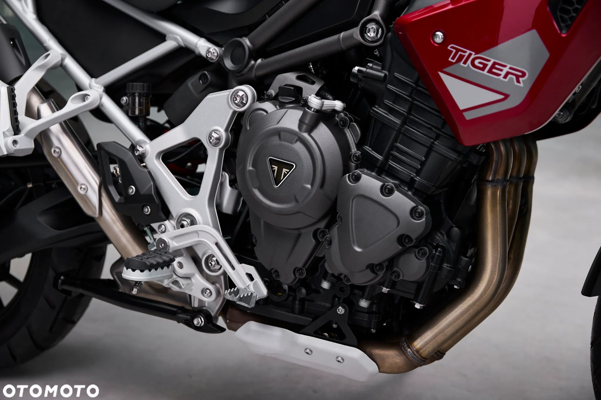 Triumph Tiger - 8