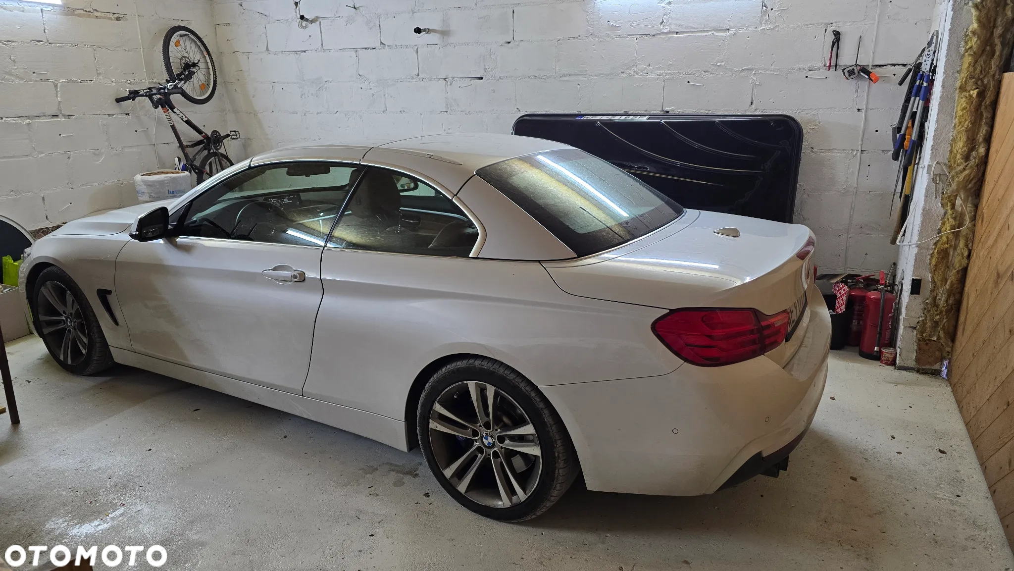 BMW Seria 4 428i xDrive Luxury Line - 7