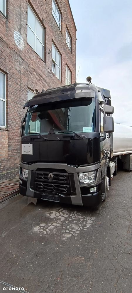Renault T460 - 2