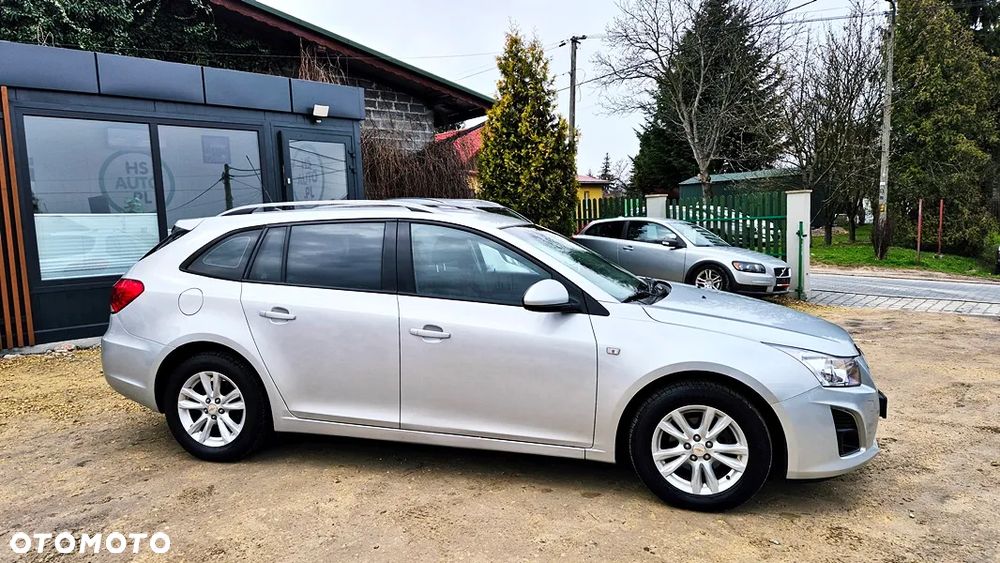 Chevrolet Cruze 1.4 T LT+ - 10