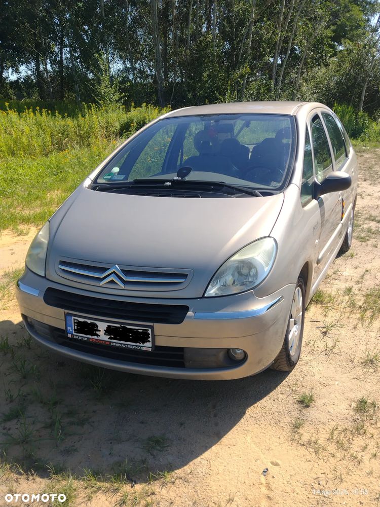 Citroën Xsara Picasso 1.6i 16V SX - 7