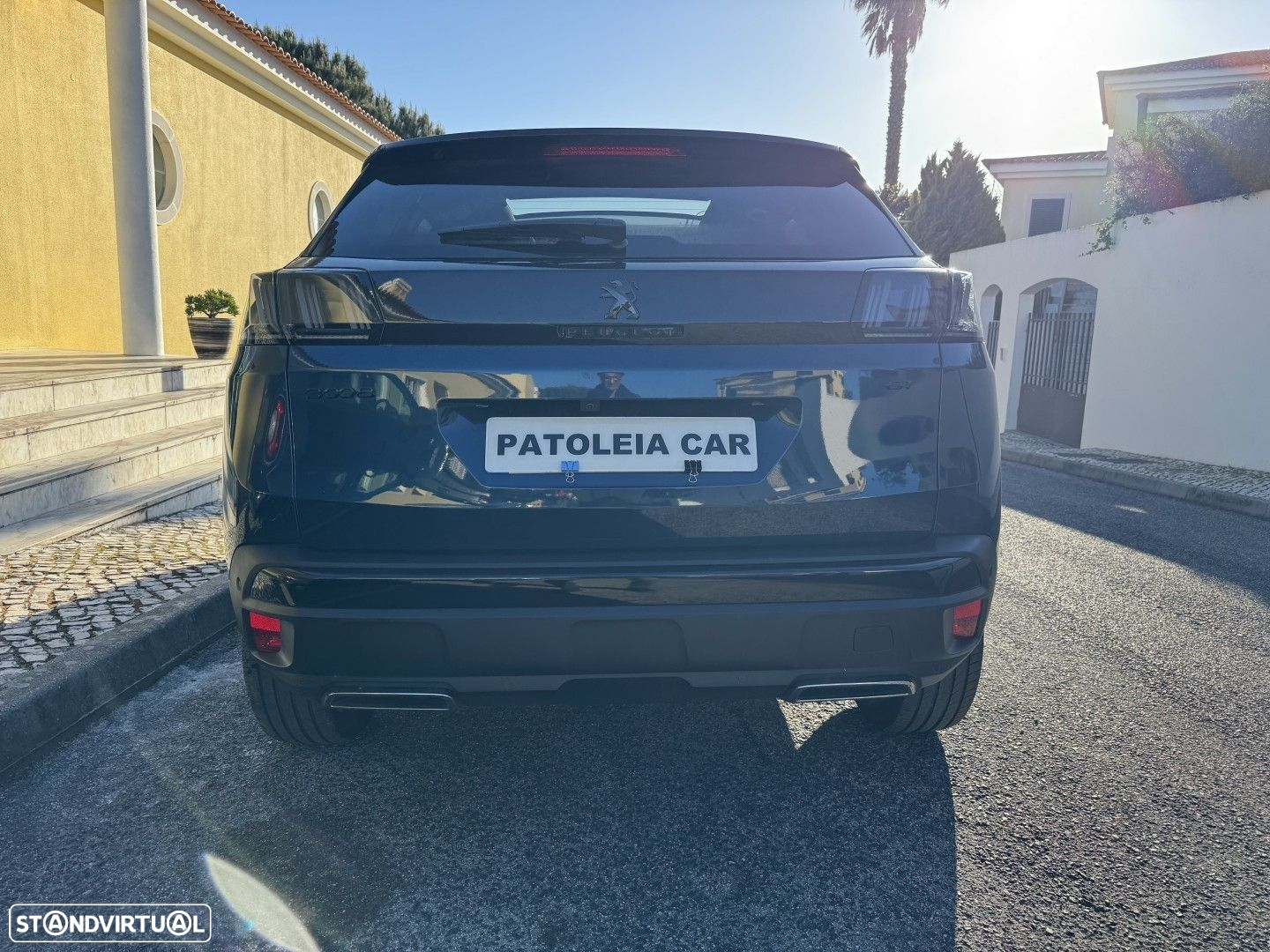 Peugeot 3008 1.2 PureTech GT Pack EAT8 - 3