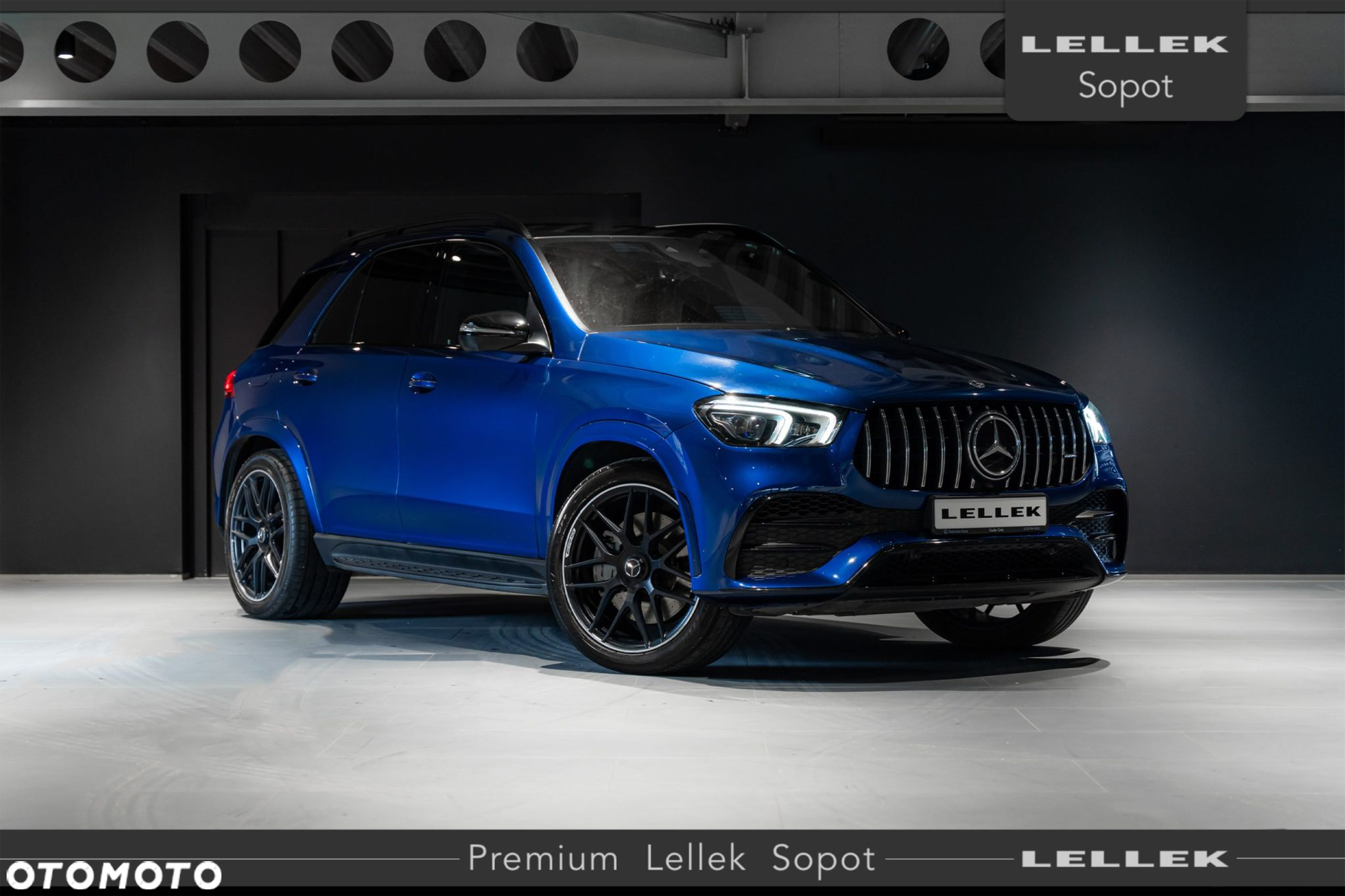 Mercedes-Benz GLE AMG 53 4-Matic - 9