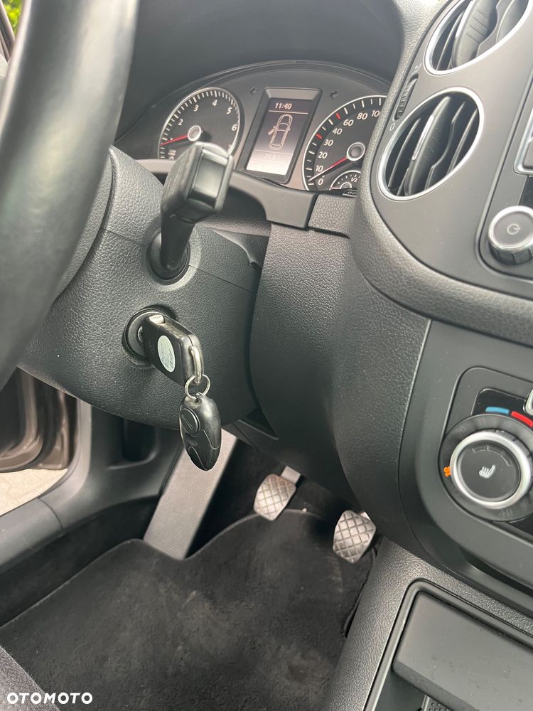 Volkswagen Golf Plus 1.2 TSI BlueMotion Technology Team - 22