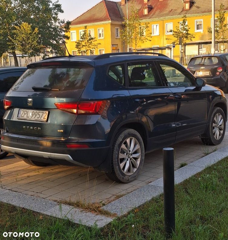 Seat Ateca 1.4 Eco TSI Style S&S 4Drive DSG - 11